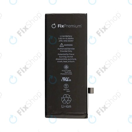 Apple iPhone 8 - Batterie 1821mAh FixPremium