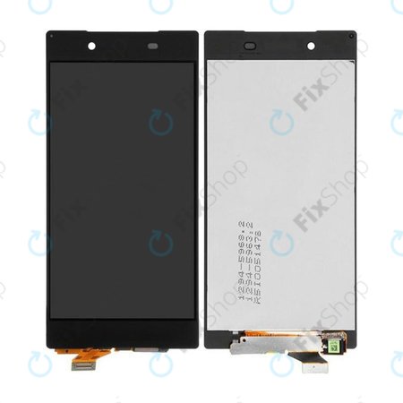 Sony Xperia Z5 E6653, Z5 Dual E6683 - Écran LCD + Écran tactile (Noir)
