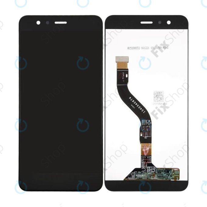 Huawei P10 lite - Écran LCD + Écran Tactile (Noir Graphite)