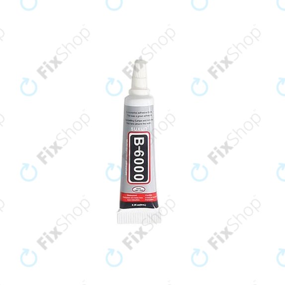 Adhésif B-6000 - 9ml (Transparent)