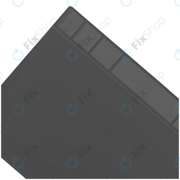 ESD Coussinet en silicone antistatique résistant à la chaleur - 50 x 35 cm