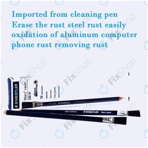 Staedtler - Crayon de nettoyage pour contacts