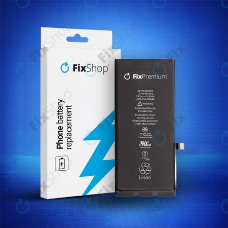 Apple iPhone 11 - Batterie avec fonction Tag On 3110mAh