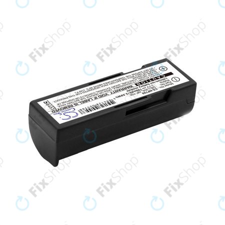 Batterie pour Minolta Dg-X50-K, Pentax Optio Z10, Samsung L77, Sanyo, 700mAh, Li-Ion, 3.7V, NP-700, HQ