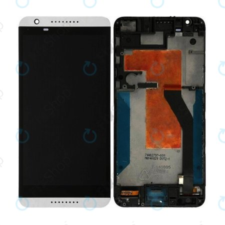 HTC Desire 820 - Écran LCD + Écran tactile + Cadre (Blanc)