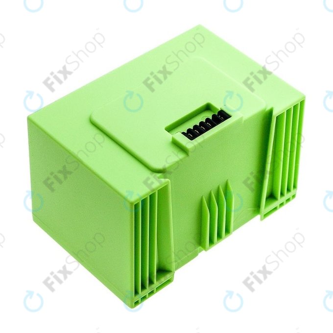 iRobot Roomba e-series, i-series - Batterie ABL-D1, 4624864, ABL-D2 3400mAh HQ