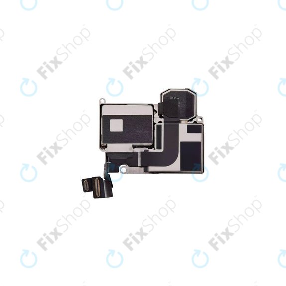 Apple iPhone 16 Pro - Caméra arriere