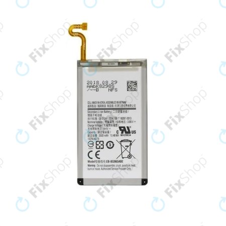 Samsung Galaxy S9 Plus G965 - Batterie EB-BG965ABE 3500mAh