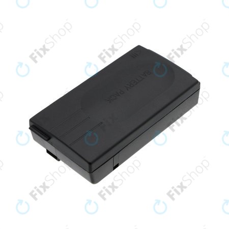Batterie pour Canon E06, Canon E07, 2100mAh, Ni-MH, 6V, BP-711, HQ