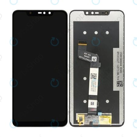 Xiaomi Redmi Note 6 Pro - Écran LCD + Écran Tactile (Noir)