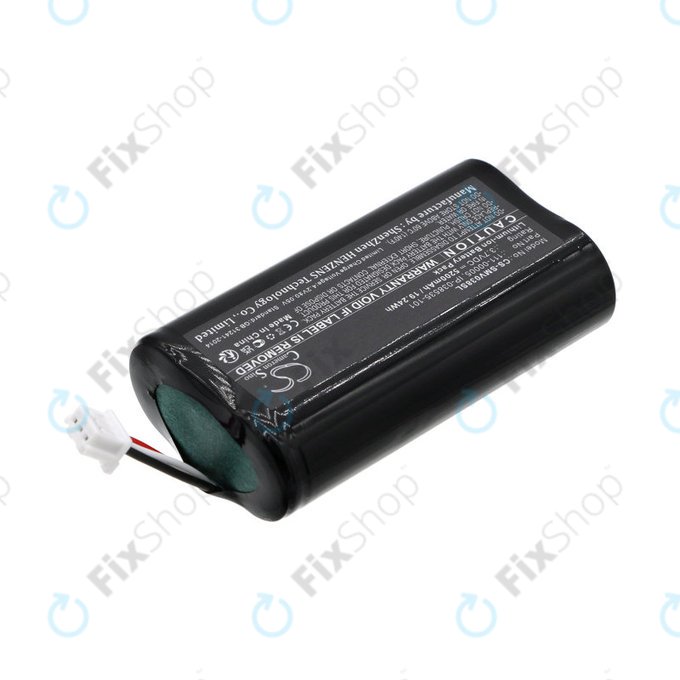 Batterie pour Sonos Roam, 5200mAh, Li-Ion, 3.7V, 111-00005, HQ