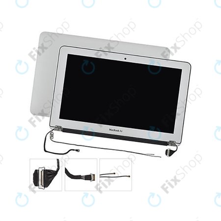 Apple MacBook Air 11" A1465 (Mid 2013 - Early 2015) - Écran LCD + Vitre avant + Coque Refurbished
