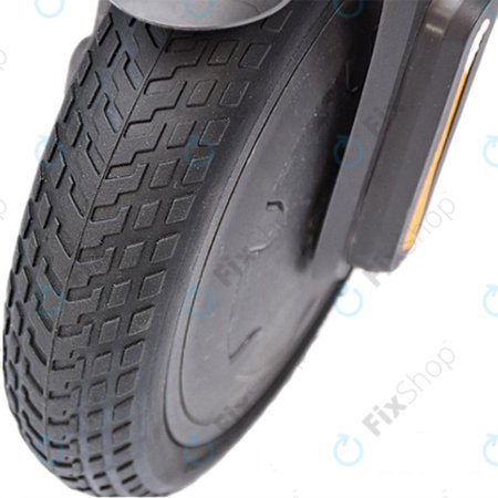 Xiaomi Mi Electric Scooter 1S, 2 M365, Essential, Pro, Pro 2 - Pneu tubeless solide et durable (Black)