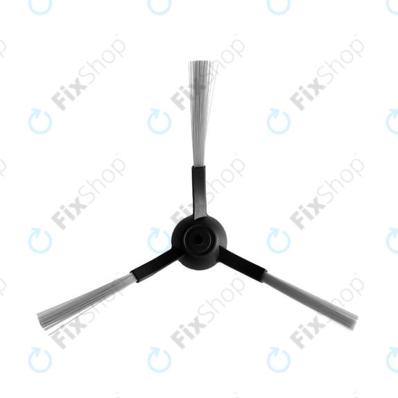 Kit de pièces de rechange pour Xiaomi Viomi S9, Proscenic M7 Pro, M7 Max, M8 Pro (1x Brosse principale, 2x Filtre, 2x Brosse latérale, 2x Chiffon de vadrouille, 2x Sacs à poussière)