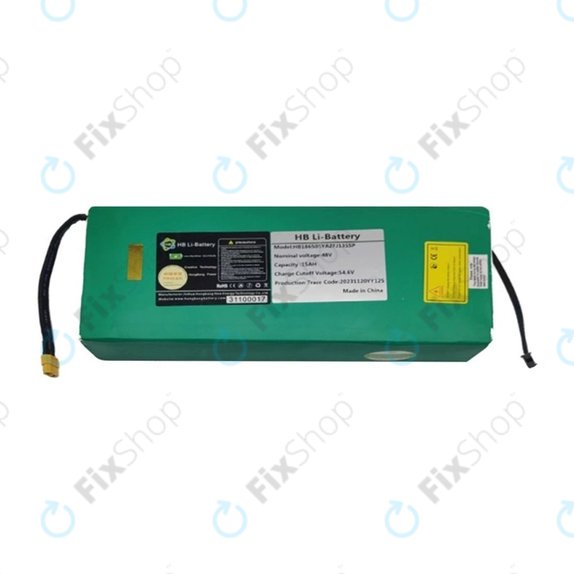 Kugoo G2 Pro - Batterie 15000mAh / 48V