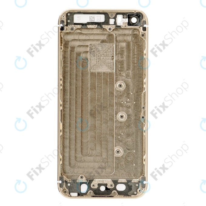 Apple iPhone SE - Boîtier arrière (Or)