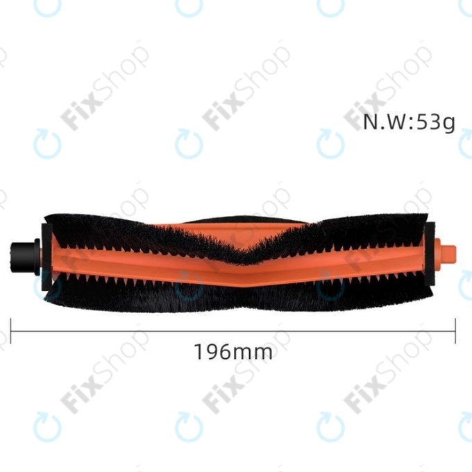 Brosse principale pour Xiaomi Robot Vacuum S40 Pro, H50, H50 Pro