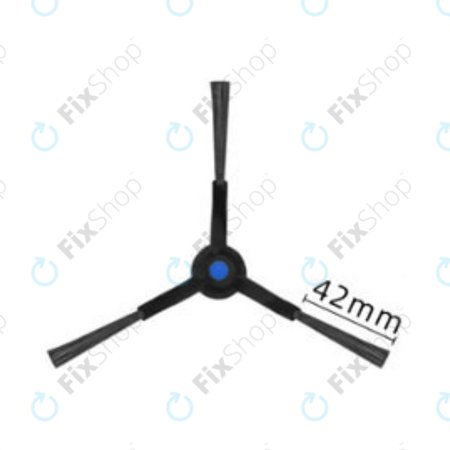 Ecovacs Deebot T50 Omni, T50 Pro Omni, X8 Omni, T50 Max, T50 Max Pro Omni, X5 Omni, X5 Pro Omni - Brosse latérale