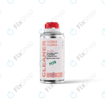 Nettoyant pour caoutchouc, 200 ml