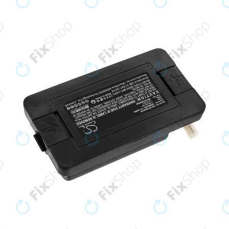 Rowenta Série Explorer, série Smart Force Essential, série Tefal Explorer - Batterie RS-RT900866 2600mAh HQ