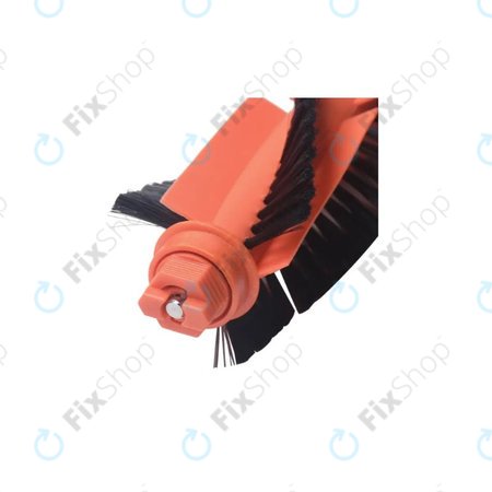 Xiaomi Mi Robot Vacuum Mop Pro (P), Viomi V2 Pro, V3, SE - Brosse principale (Rouge)