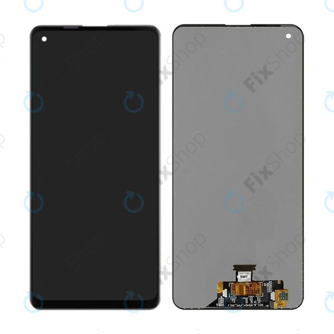 Samsung Galaxy A21s A217F - Écran LCD + Écran tactile TFT