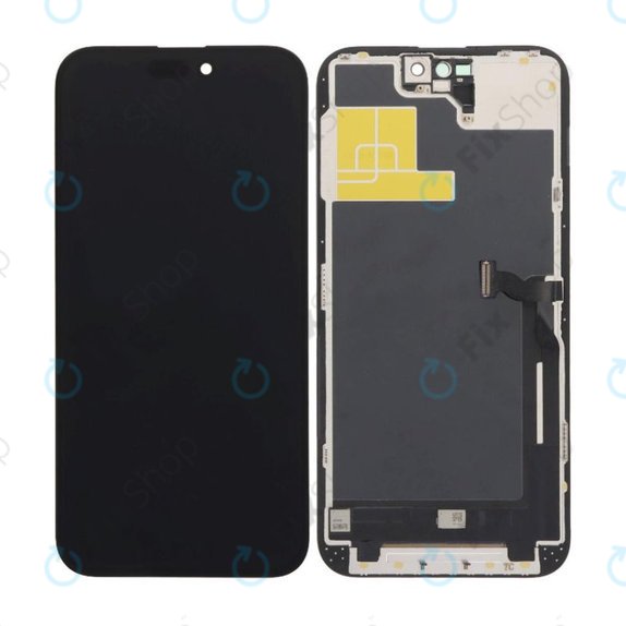 Écran In-Cell FHD pour iPhone 14 Pro Max, Tactile avec cadre, FixPremium