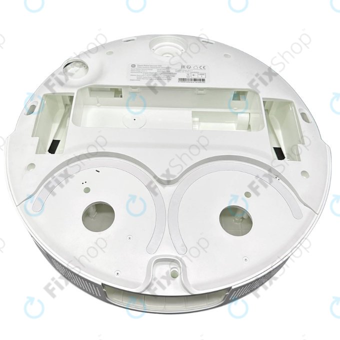 Boîtier complet, Blanc pour Xiaomi Robot Vacuum X20+