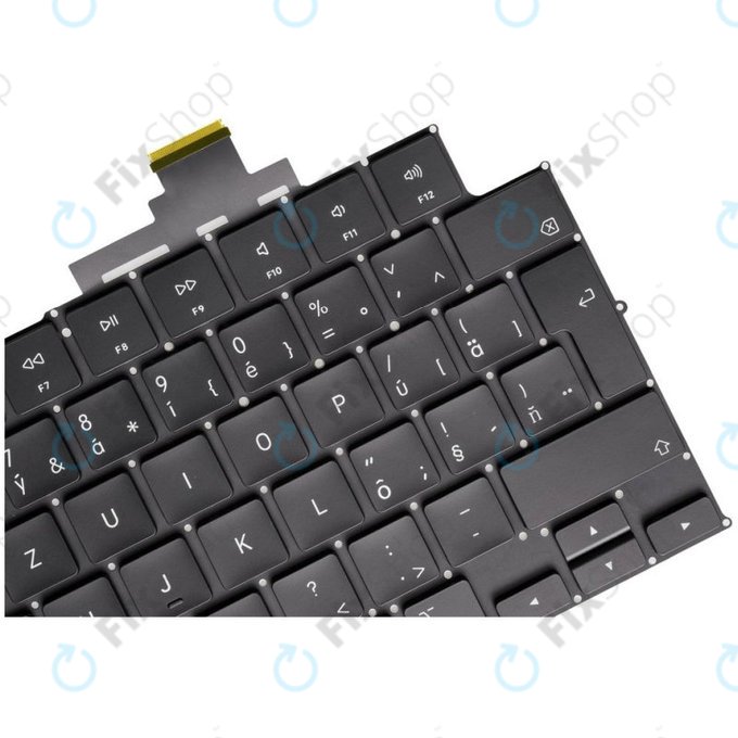 Apple MacBook Air 13" A2681 (2022) - Clavier SK