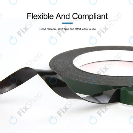 Sunshine SS-3M - Ruban adhésif universel - 5mm x 10m