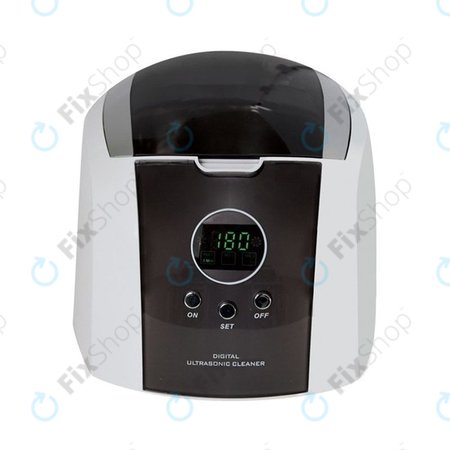 Geti GUC 751 - Nettoyeur à ultrasons - 0,75 L