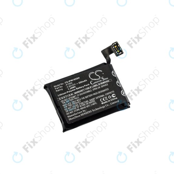 Apple Watch 3 42mm - Batterie (Version GPS + Cellulaire) 350mAh HQ