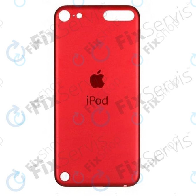 Apple iPod Touch (5e génération) - Boîtier arrière (argent)