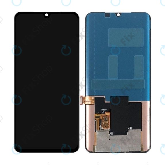 Xiaomi Mi Note 10 Lite - Écran LCD + Écran Tactile (Noir) OLED