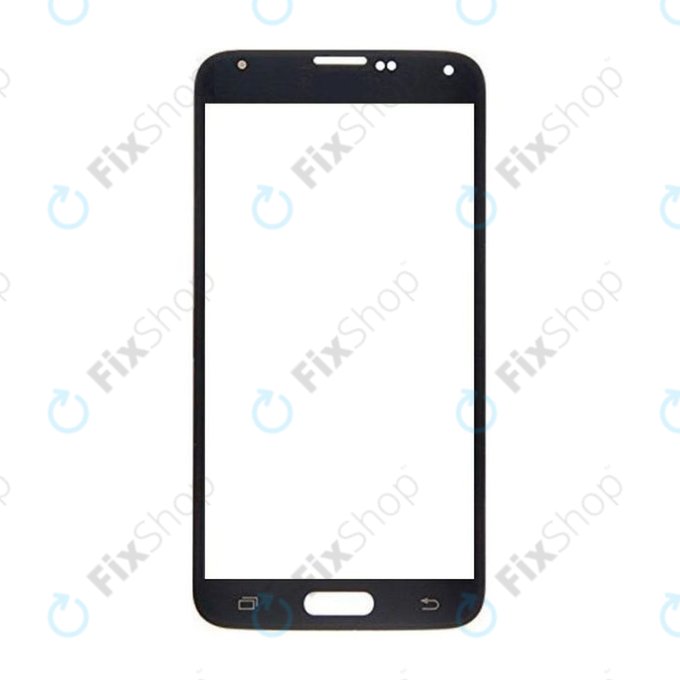 Samsung Galaxy S5 G900F - Écran Tactile (Noir Charbon)