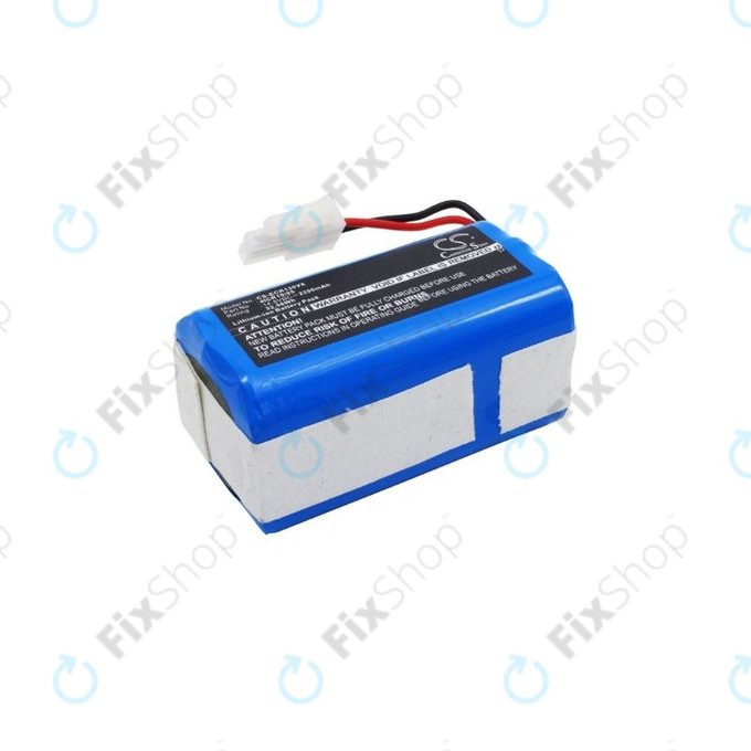 ETA Falco, Falco Smart, Aron - Batterie 4ICR19/65 Li-Ion 14.8V 2200mAh HQ