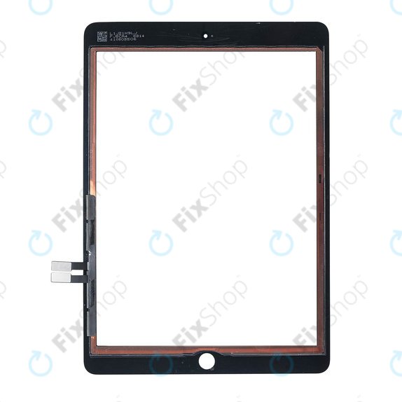 Apple iPad (6e génération 2018) - Écran tactile (Noir)