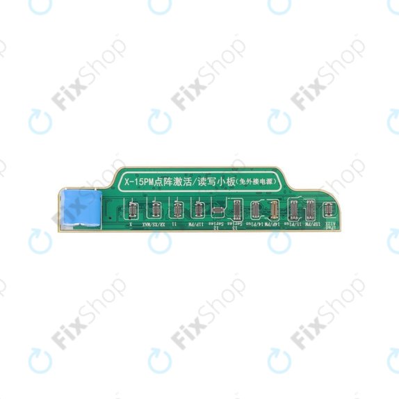 JC V1S, V1SE - Carte Face ID pour iPhone X - 15 Pro Max et iPad Pro (Latest Version 2023)