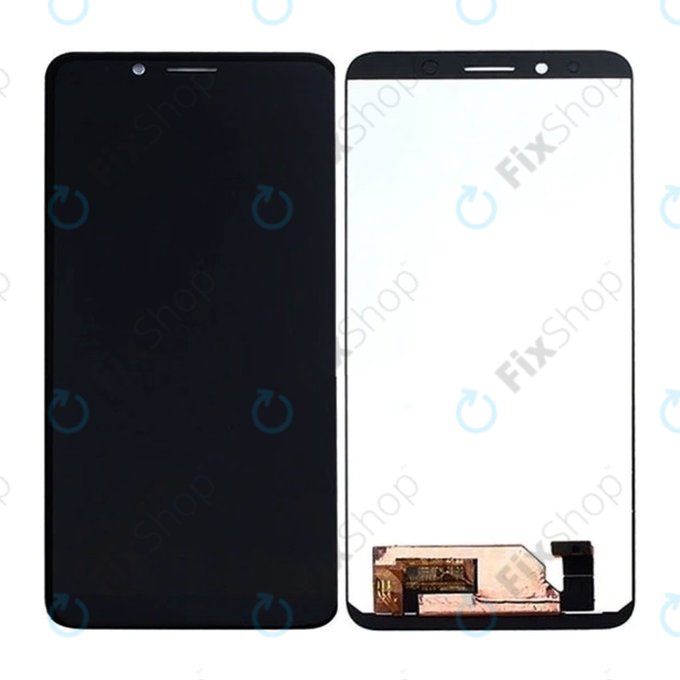 Ulefone Power Armor 18T, 18 Ultra, 18T Ultra - Écran LCD + Ecran Tactile TFT