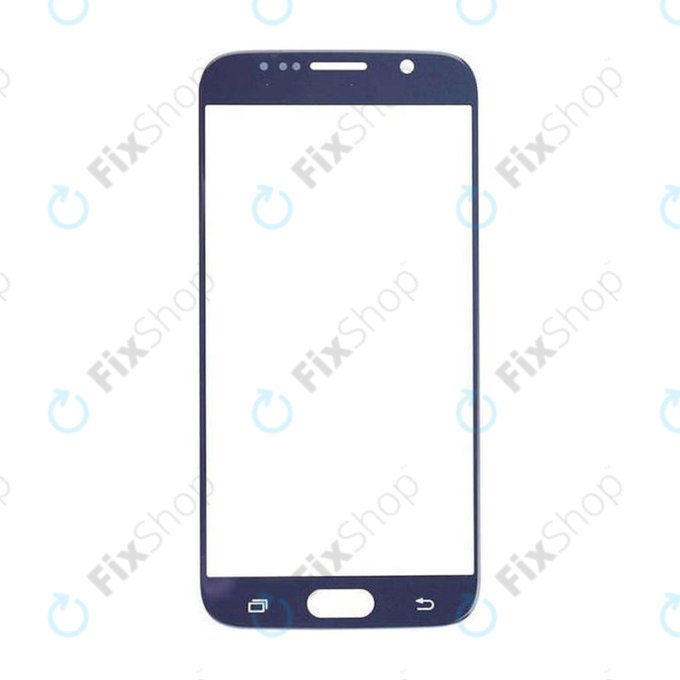 Samsung Galaxy S6 G920F - Écran Tactile (Saphir Noir)