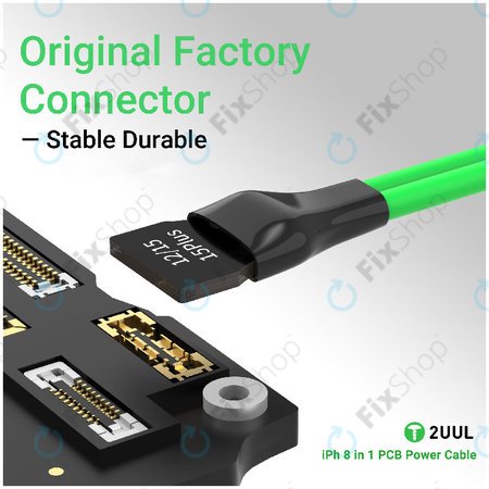 Câble d'alimentation PCB pour iPhone 8-16 Pro Max, 2UUL PW05