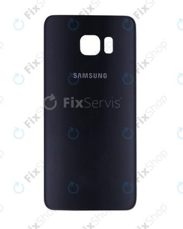 Samsung Galaxy S6 Edge Plus G928F - Cache batterie (Or) - GH82-10336A Genuine Service Pack
