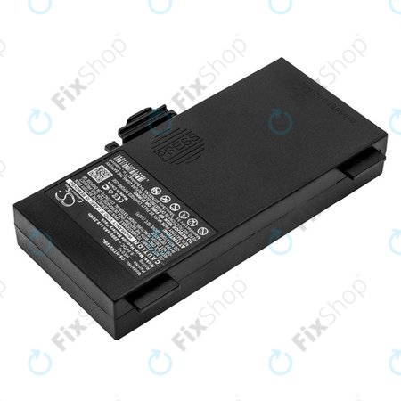 Batterie pour Hetronic 68303000, 2000mAh, Ni-MH, 9.6V, HE010, HQ