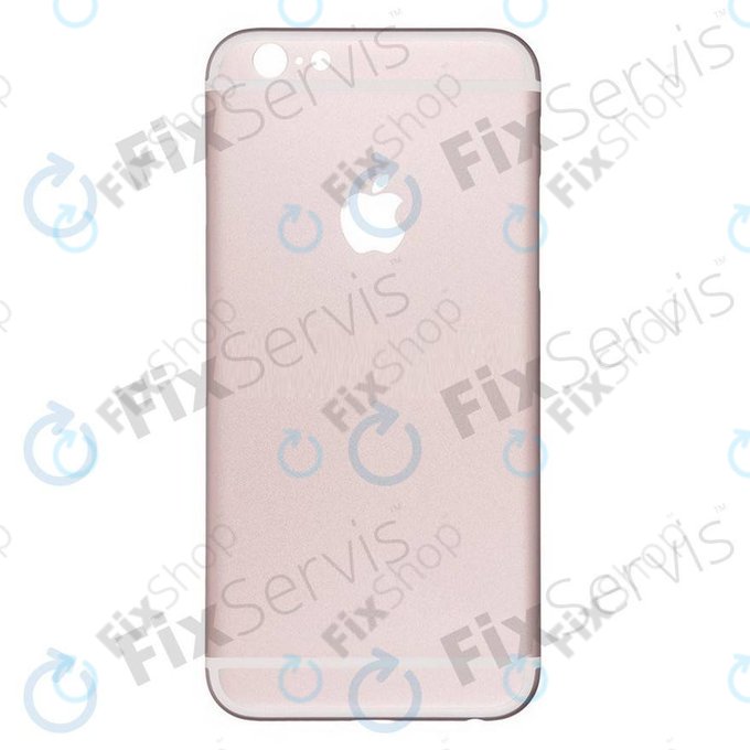 Apple iPhone 6S Plus - Boîtier arrière (Or rose)
