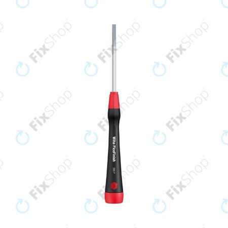 Wiha PicoFinish® 260P - Tournevis de précision - Fente 1,0 mm