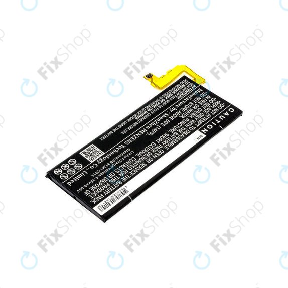 Batterie pour Sony Maple Ds, Xperia XZ Premium, 3200mAh, Li-Pol, 3.8 V, LIP1642ERPC, HQ