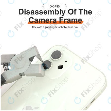 Relife DK-F90 - Pince plate à 90°