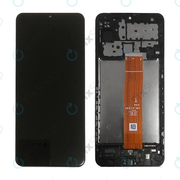 Samsung Galaxy M12 M127F - Écran LCD + Écran tactile + Cadre TFT