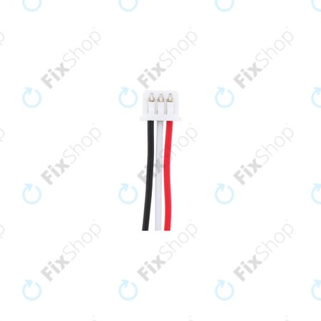 Batterie pour Logitech H800, 230mAh, Li-Pol, 3.7V, 533-000067, HQ