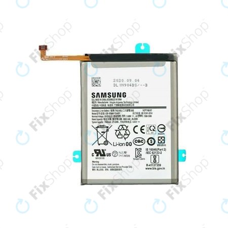 Samsung Galaxy M51 M515F - Batterie EB-BM415ABY 7000mAh - GH82-23569A Genuine Service Pack